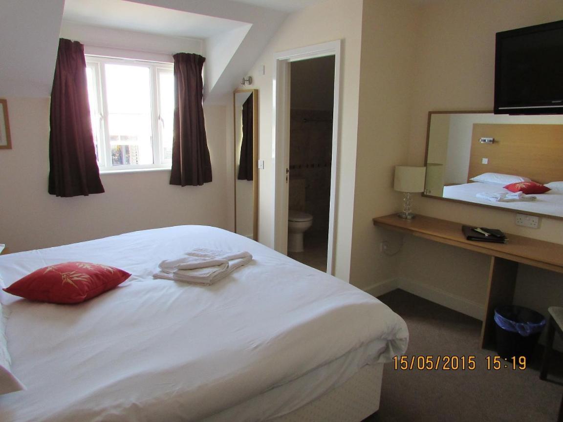 The Anchor Ely Hotel Little Downham Eksteriør billede
