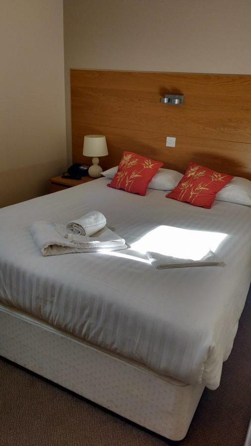 The Anchor Ely Hotel Little Downham Eksteriør billede