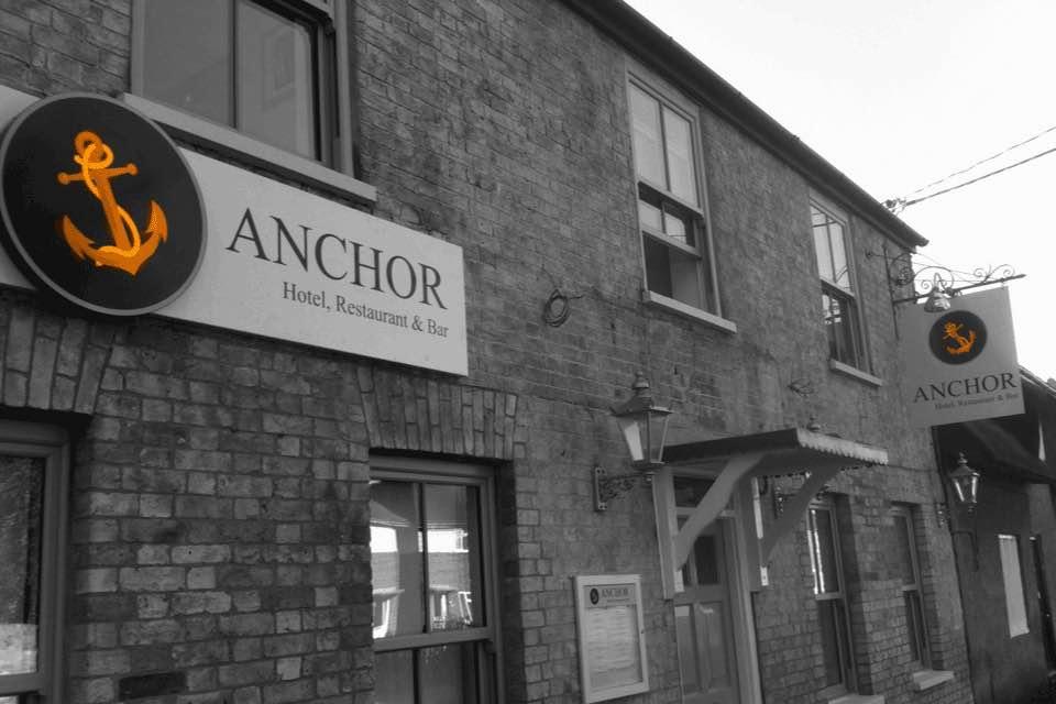 The Anchor Ely Hotel Little Downham Eksteriør billede