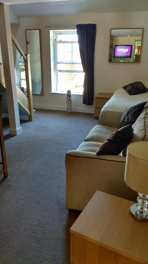 The Anchor Ely Hotel Little Downham Eksteriør billede