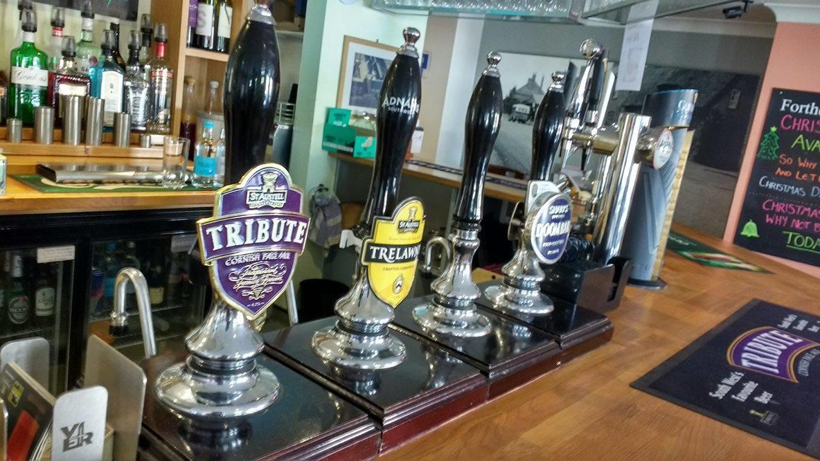 The Anchor Ely Hotel Little Downham Eksteriør billede