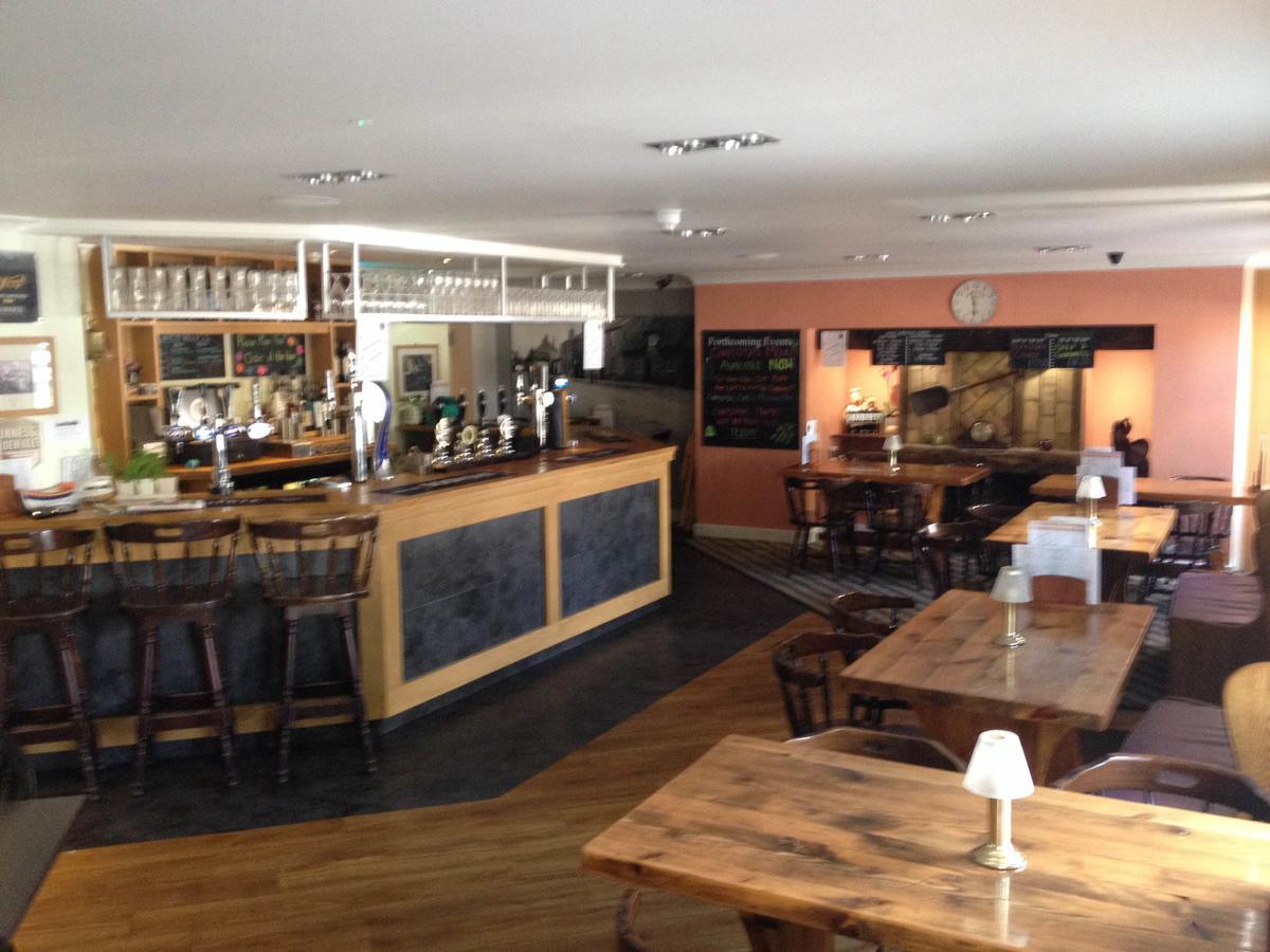 The Anchor Ely Hotel Little Downham Eksteriør billede