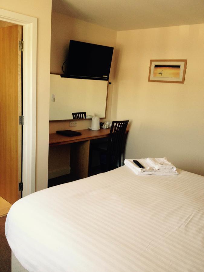 The Anchor Ely Hotel Little Downham Eksteriør billede