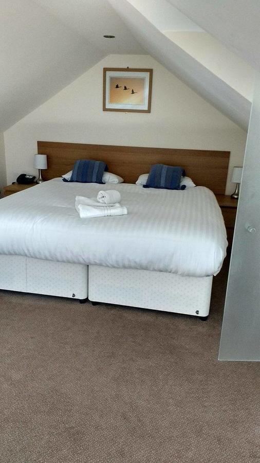 The Anchor Ely Hotel Little Downham Eksteriør billede