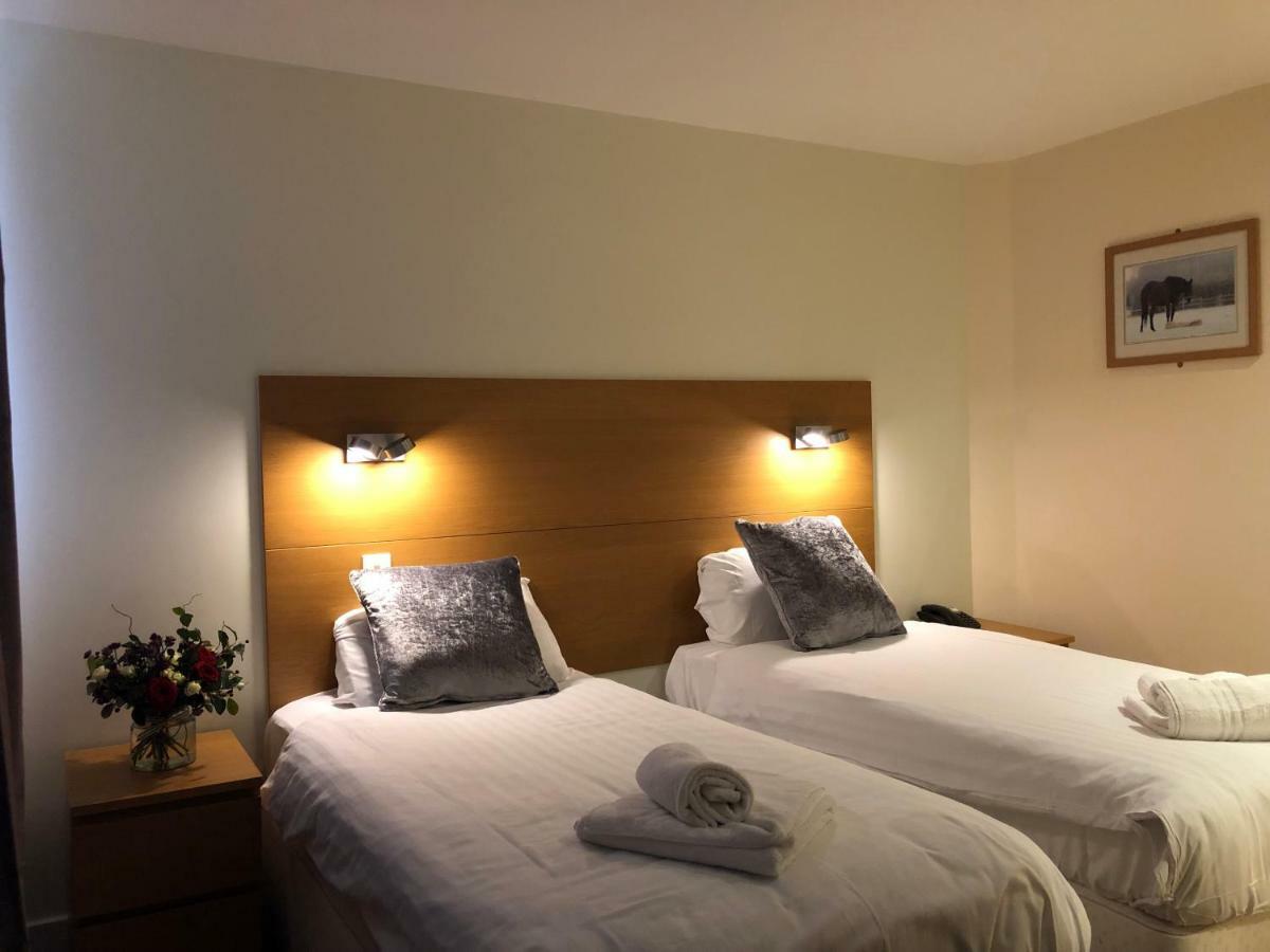 The Anchor Ely Hotel Little Downham Eksteriør billede