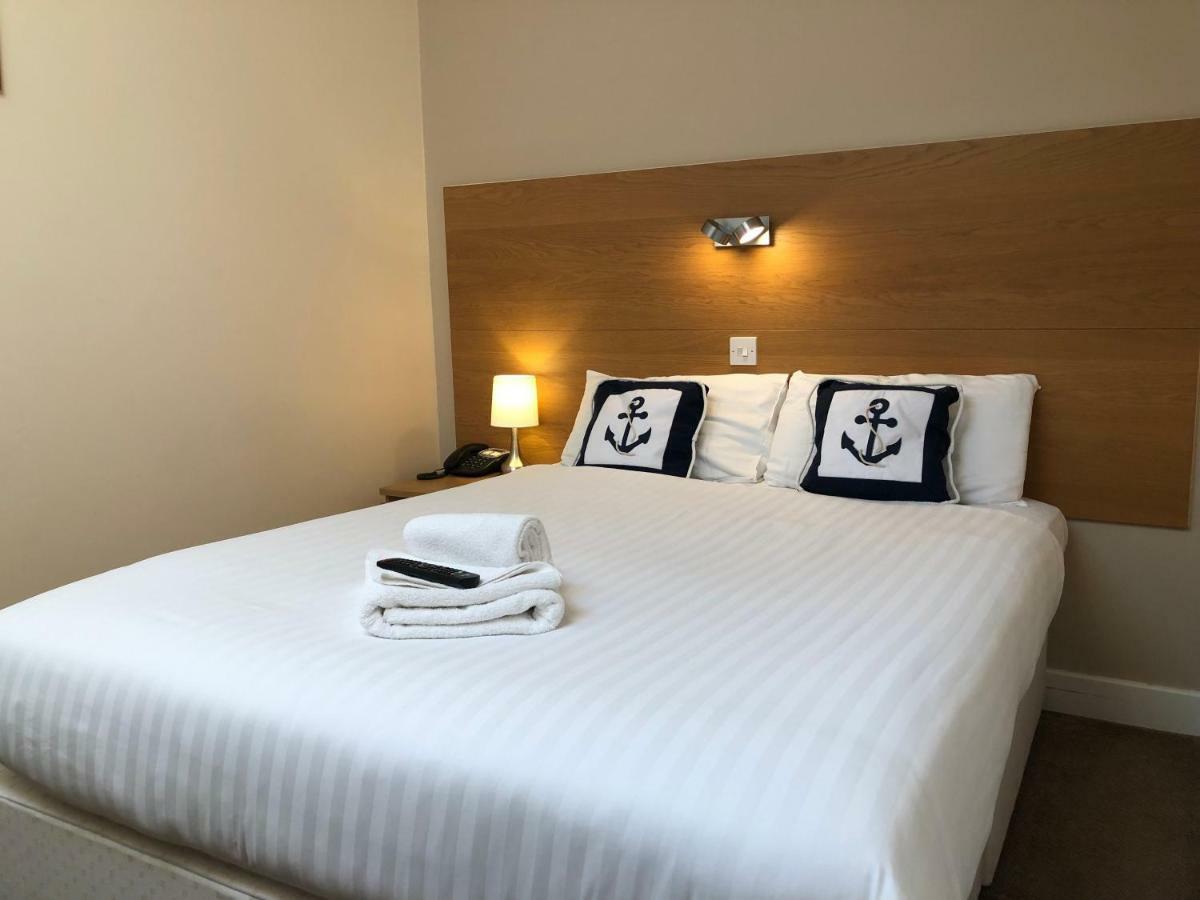 The Anchor Ely Hotel Little Downham Eksteriør billede