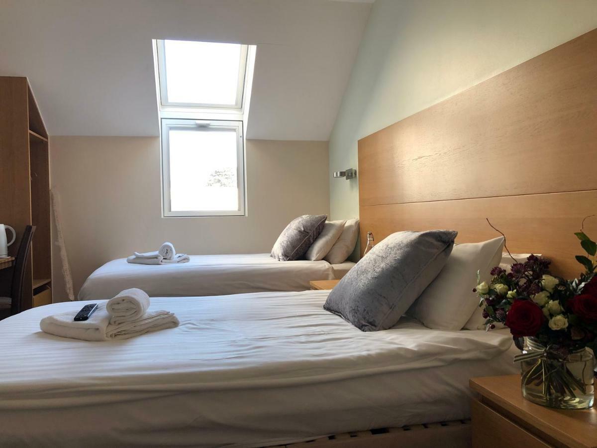 The Anchor Ely Hotel Little Downham Eksteriør billede