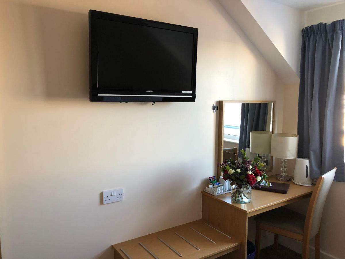 The Anchor Ely Hotel Little Downham Eksteriør billede
