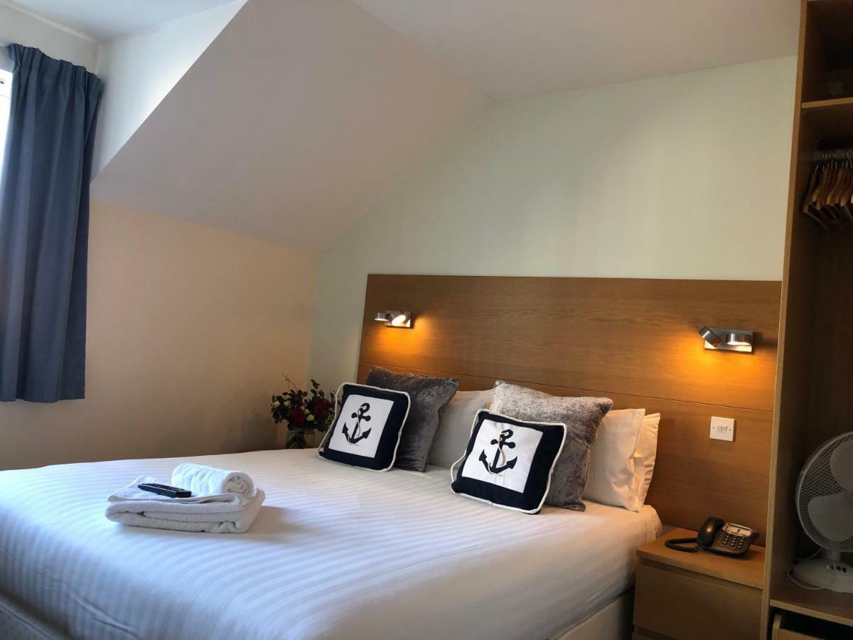 The Anchor Ely Hotel Little Downham Eksteriør billede
